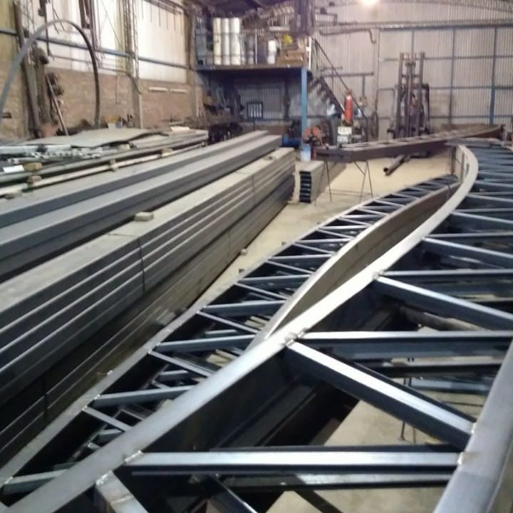 Estructuras Metálicas